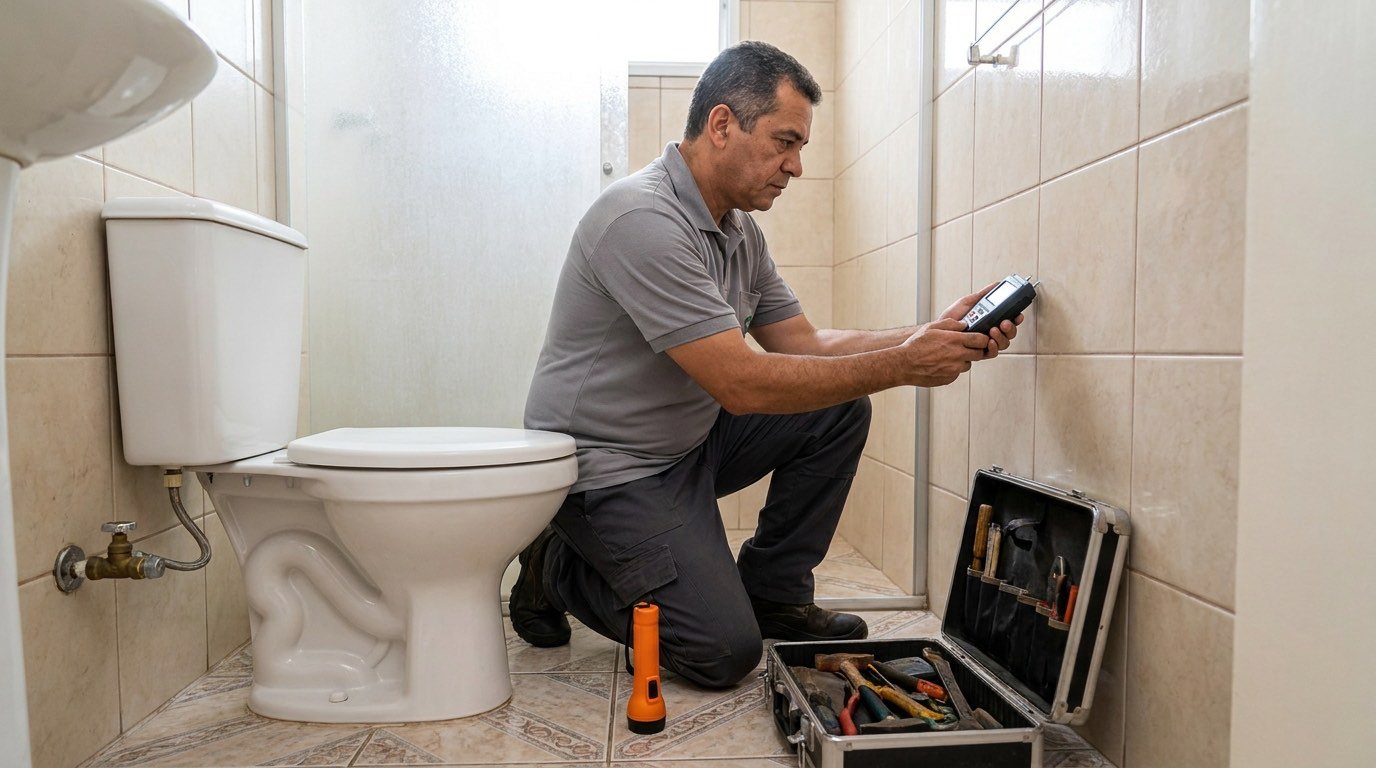 Atendimento Técnico com Detector em Belém‑PA